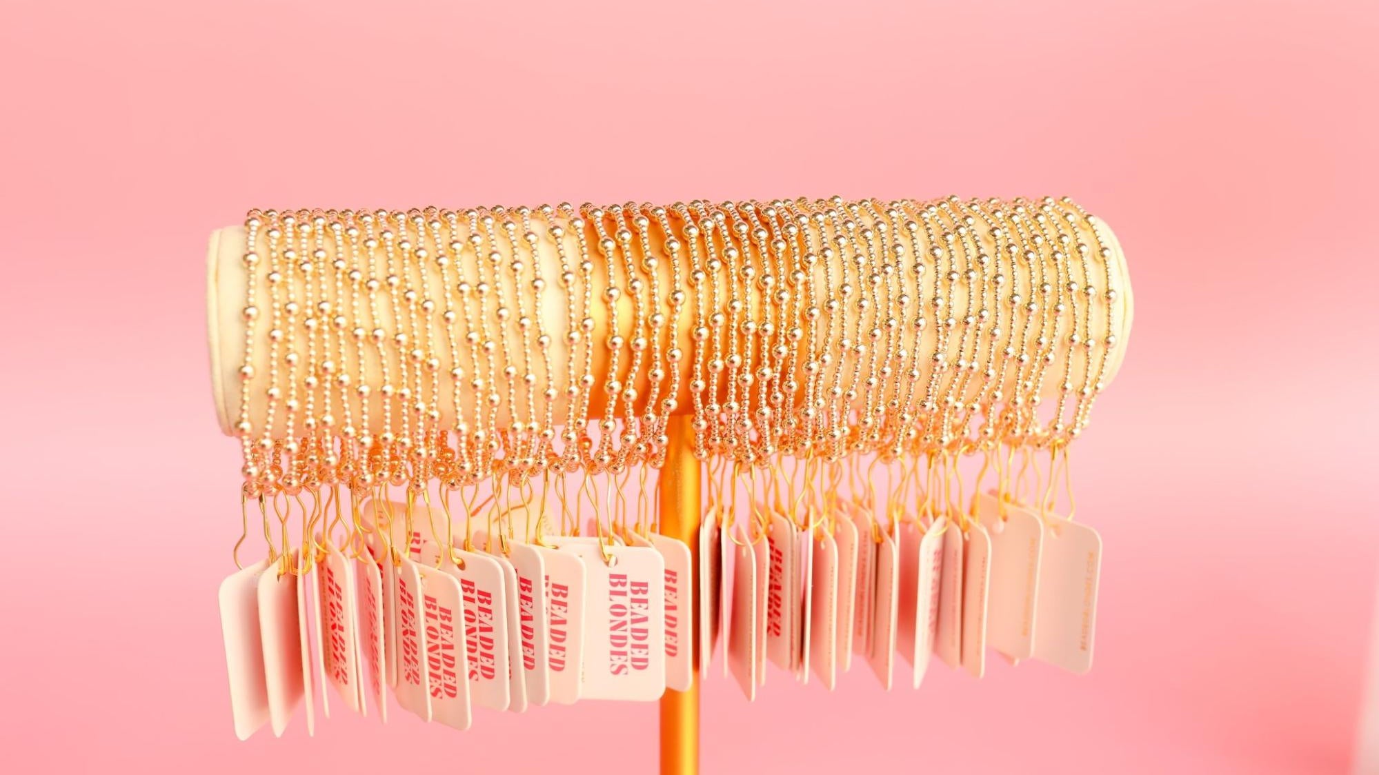 How to Clean Beaded Jewelry