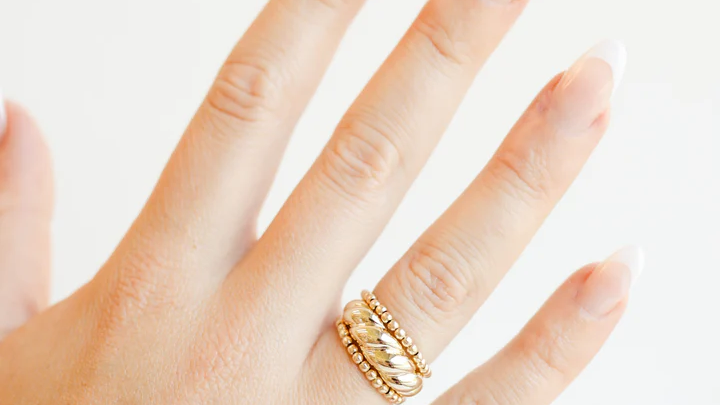 Gold Ring