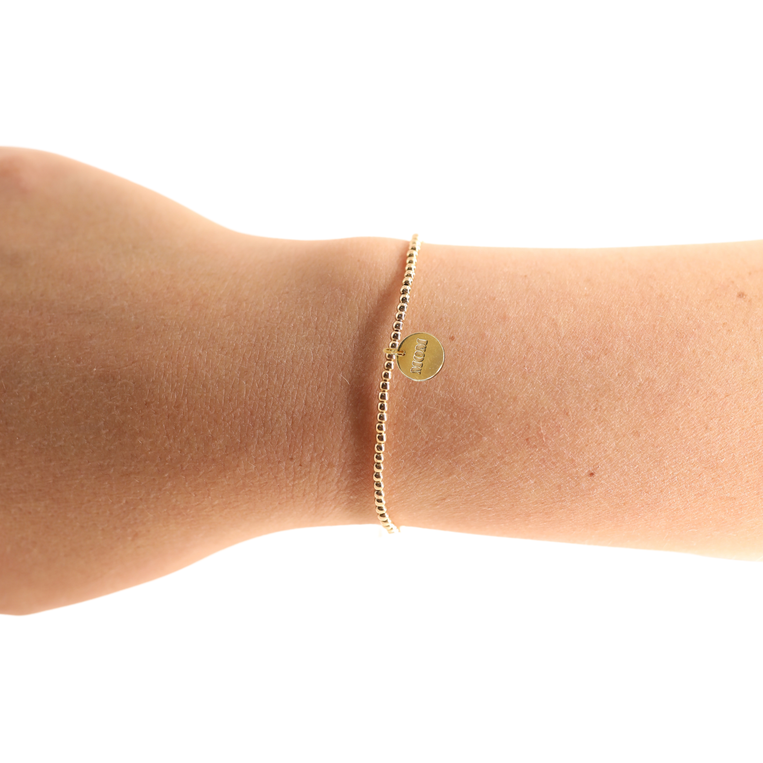 Mom Charm Bracelet