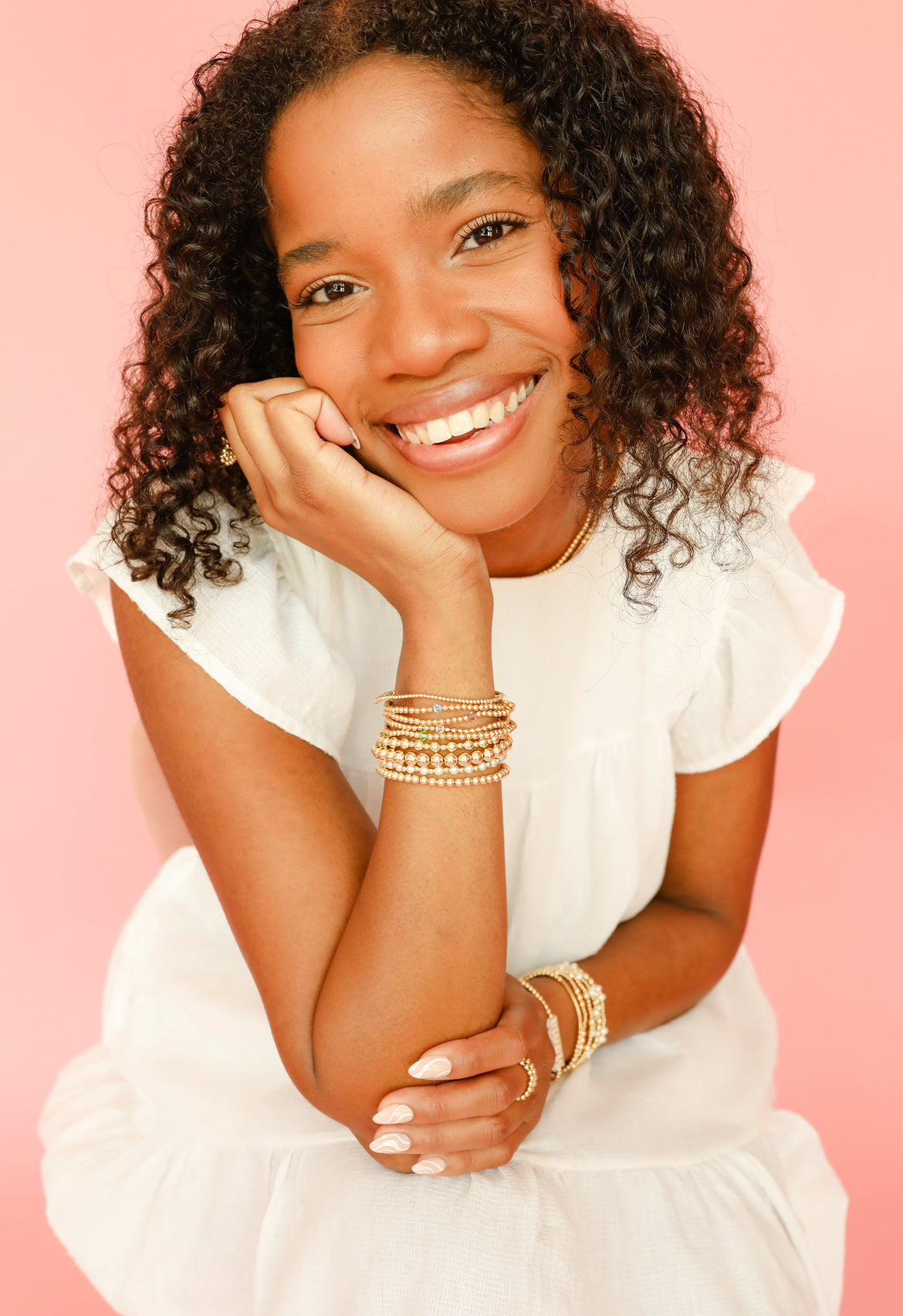 Birthstone Swarovski Crystal Bracelet