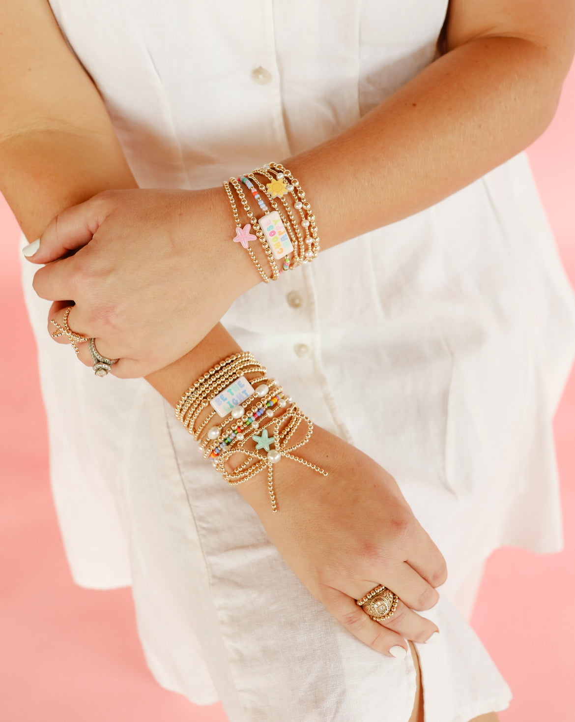 Choose Happy Sprinkle BB X Callie Danielle