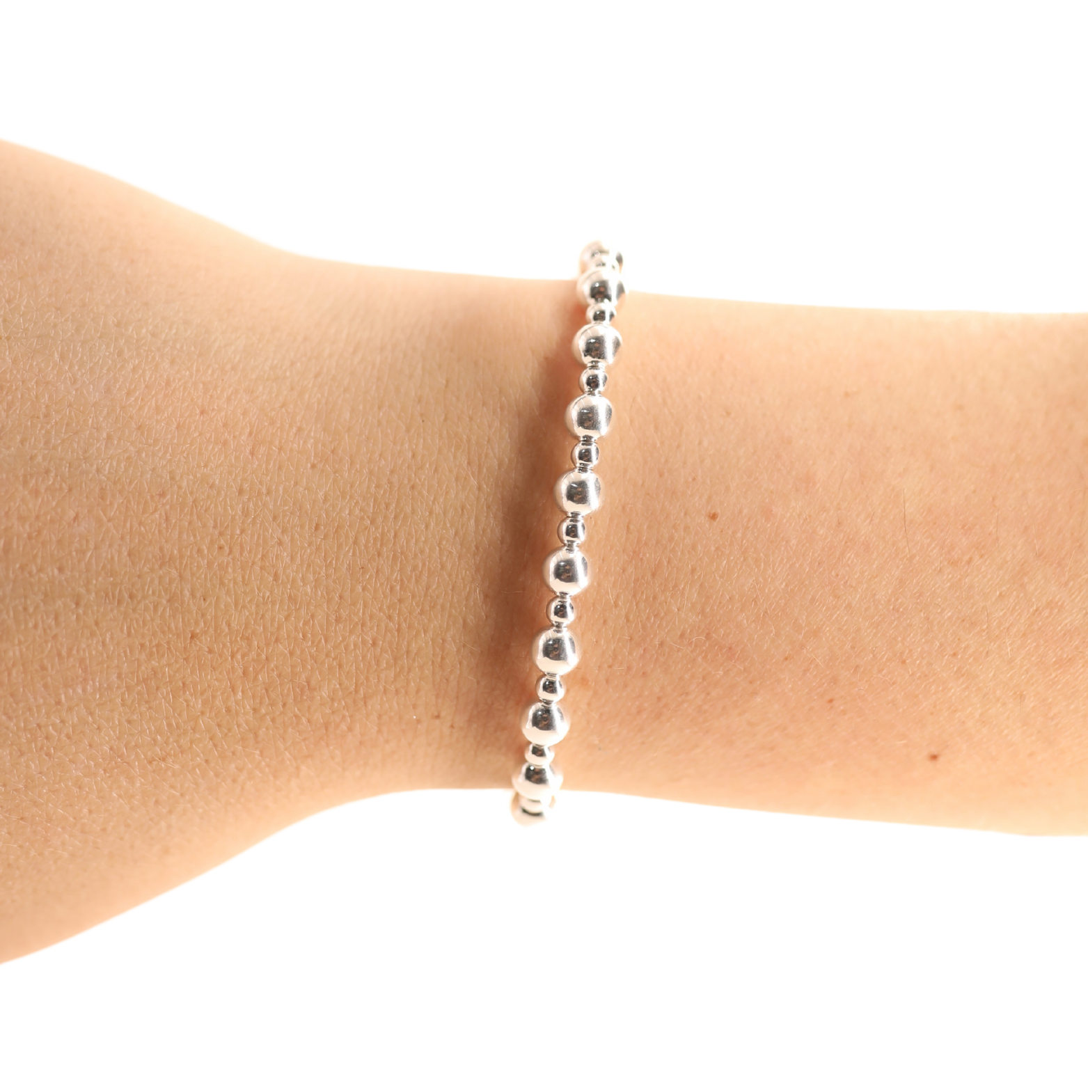 Katy Bracelet in Silver