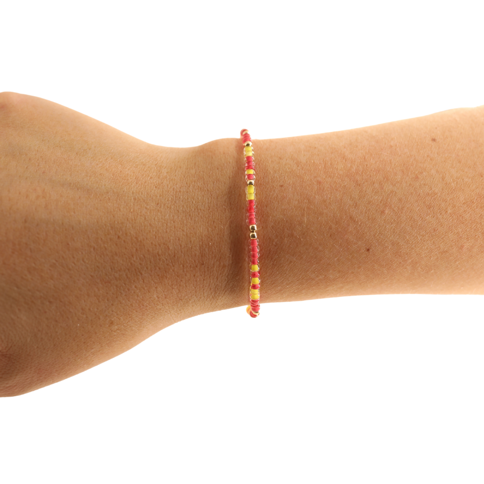 Chi Omega Sprinkle Bracelet