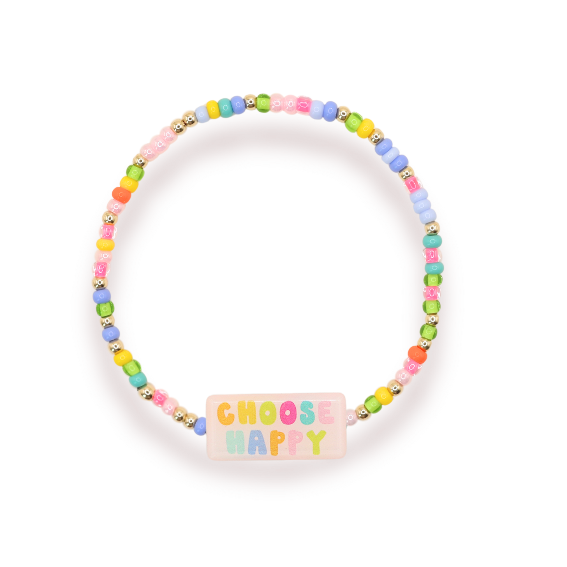 Choose Happy Sprinkle BB X Callie Danielle