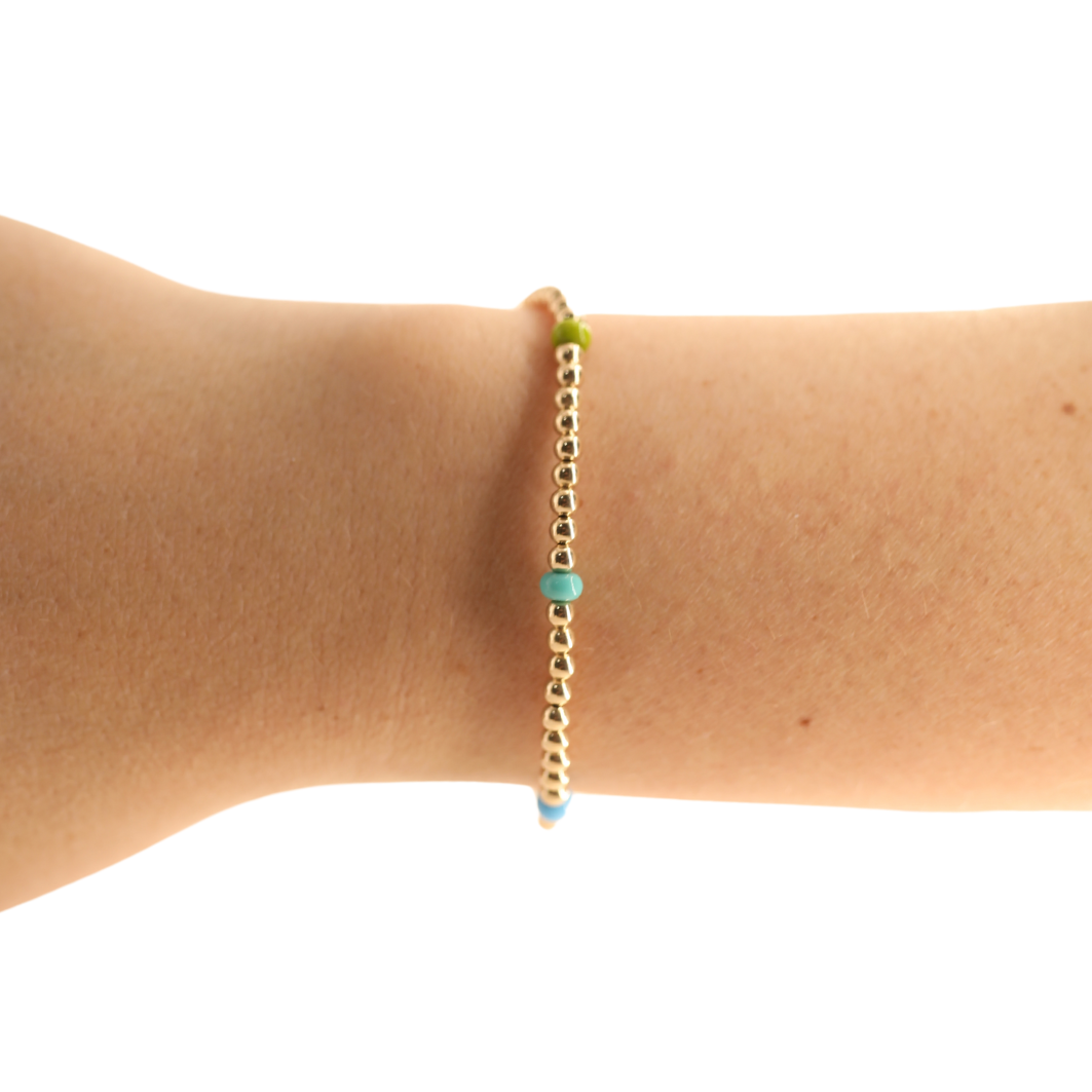 Confetti Poppi Bracelet (Kids Size)