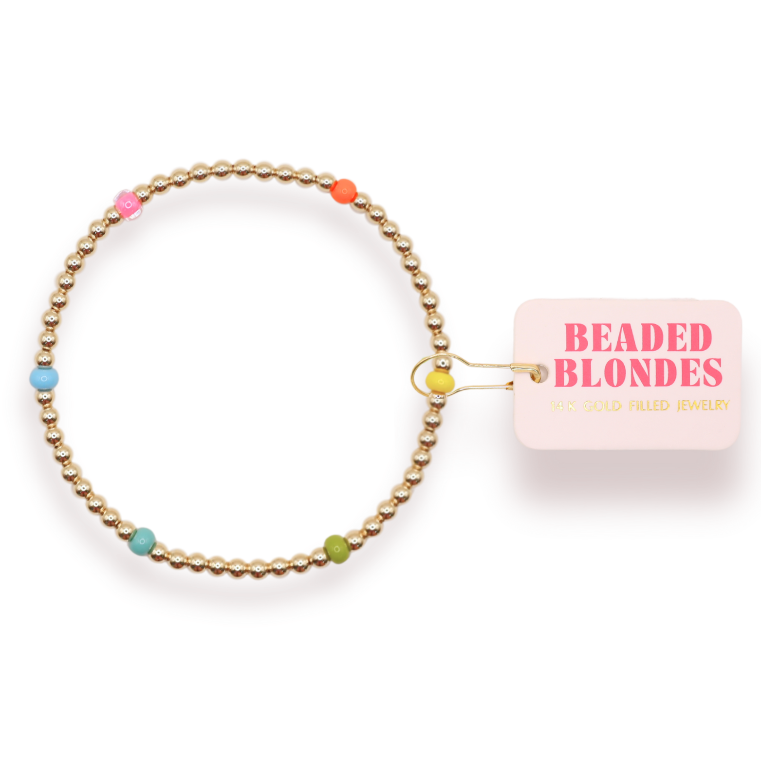 Confetti Poppi Bracelet