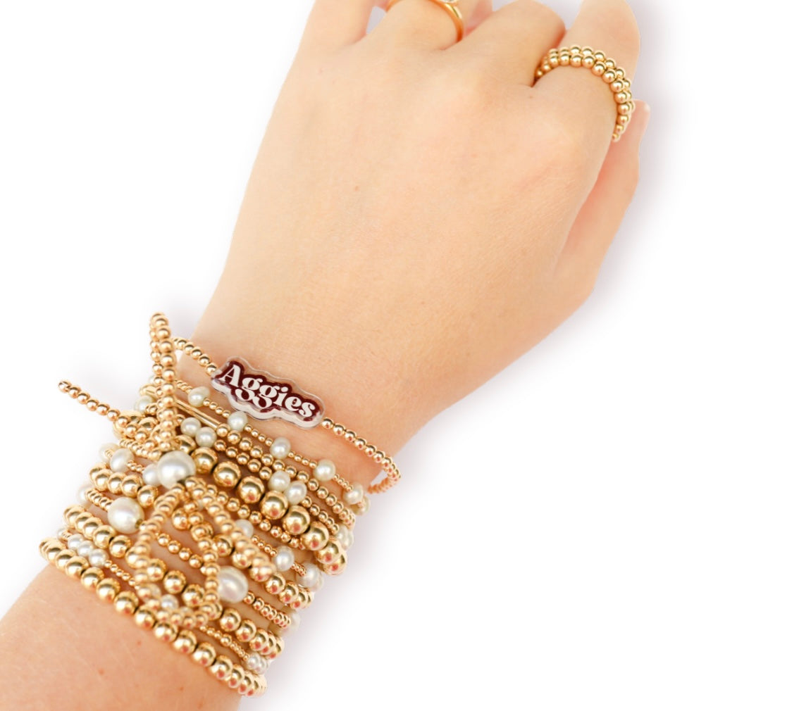 Aggies Bracelet