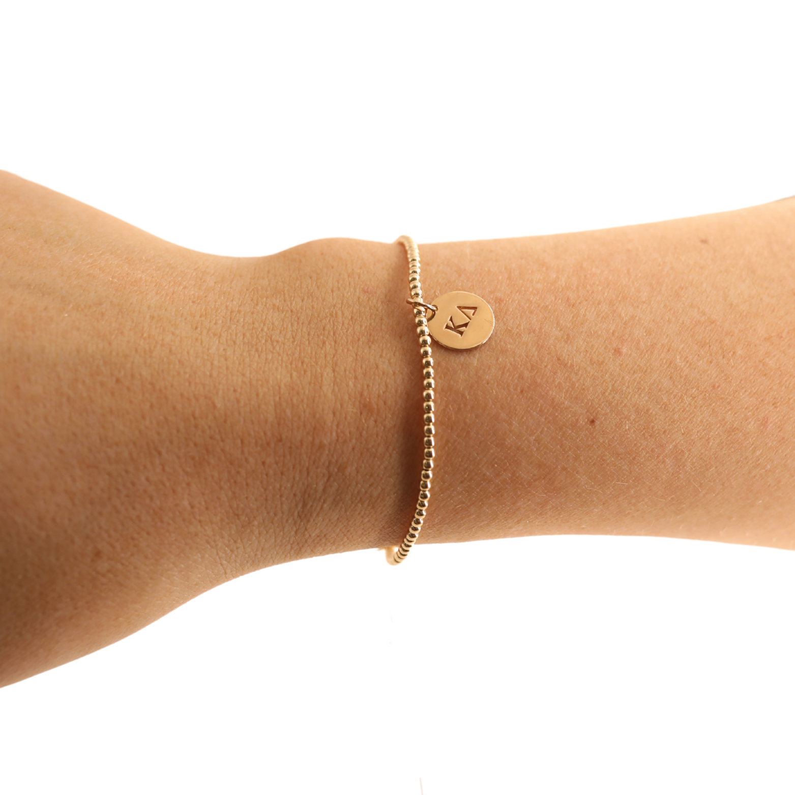 Kappa Delta Charm Bracelet