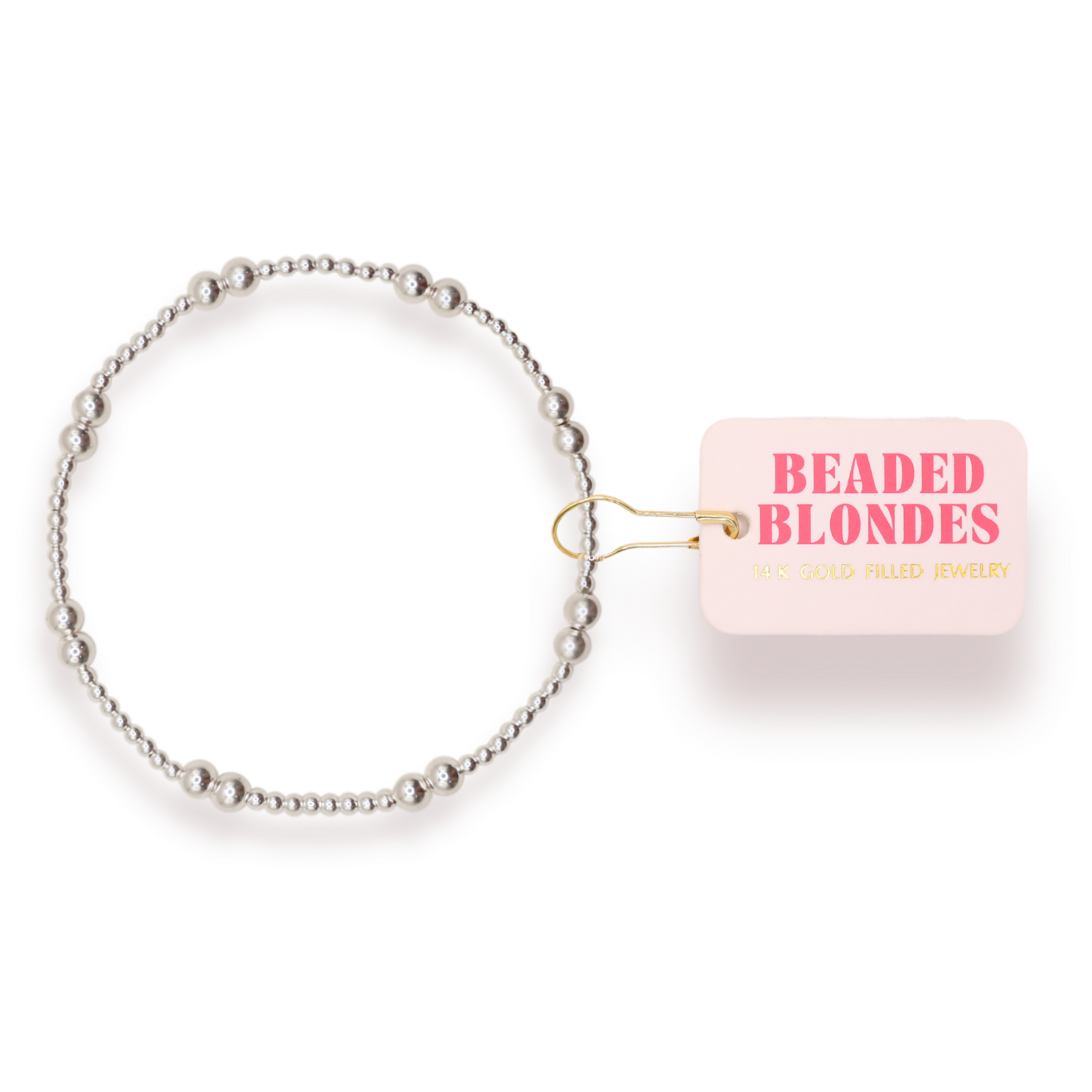 Leah Bracelet in Silver