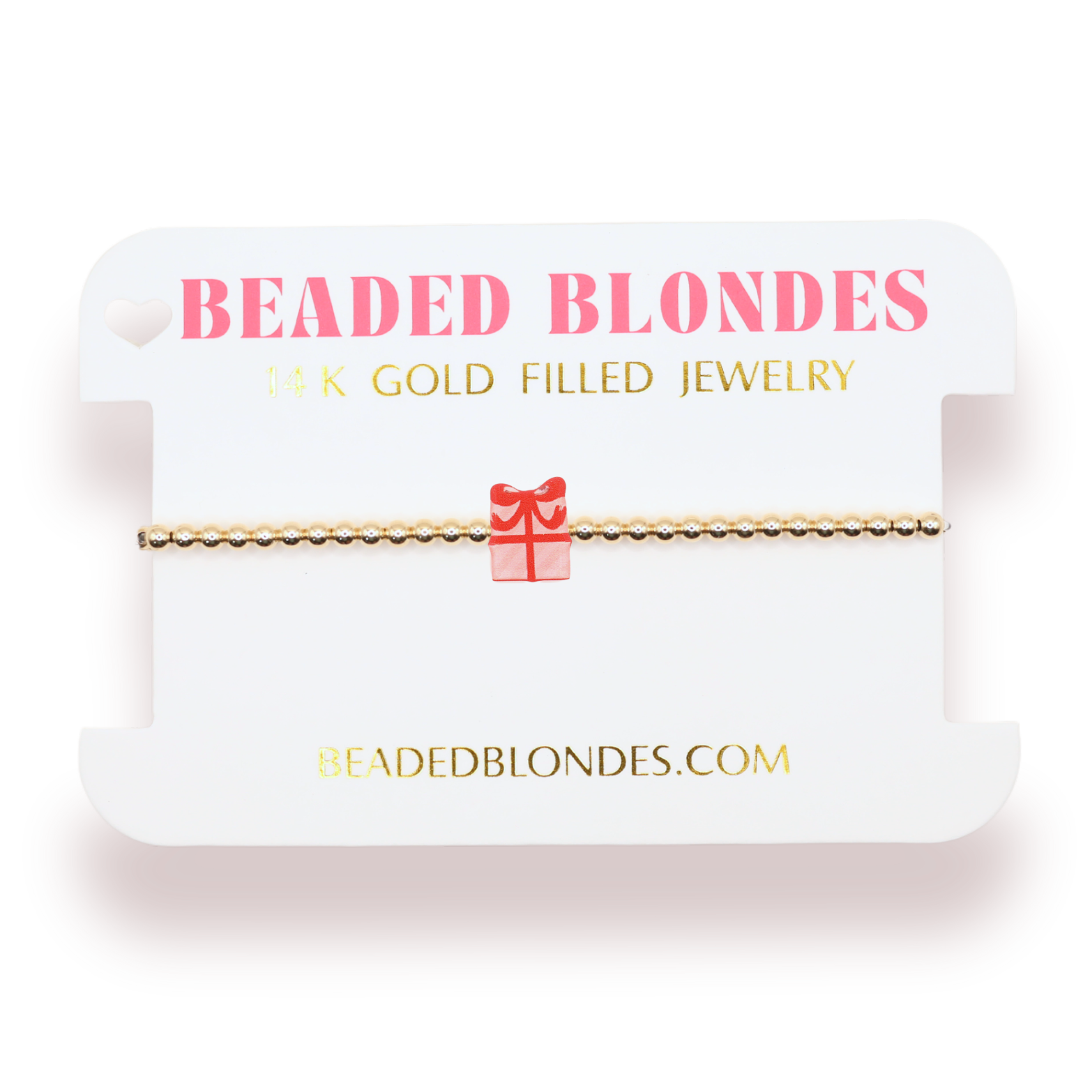 Holiday Gift Bracelet