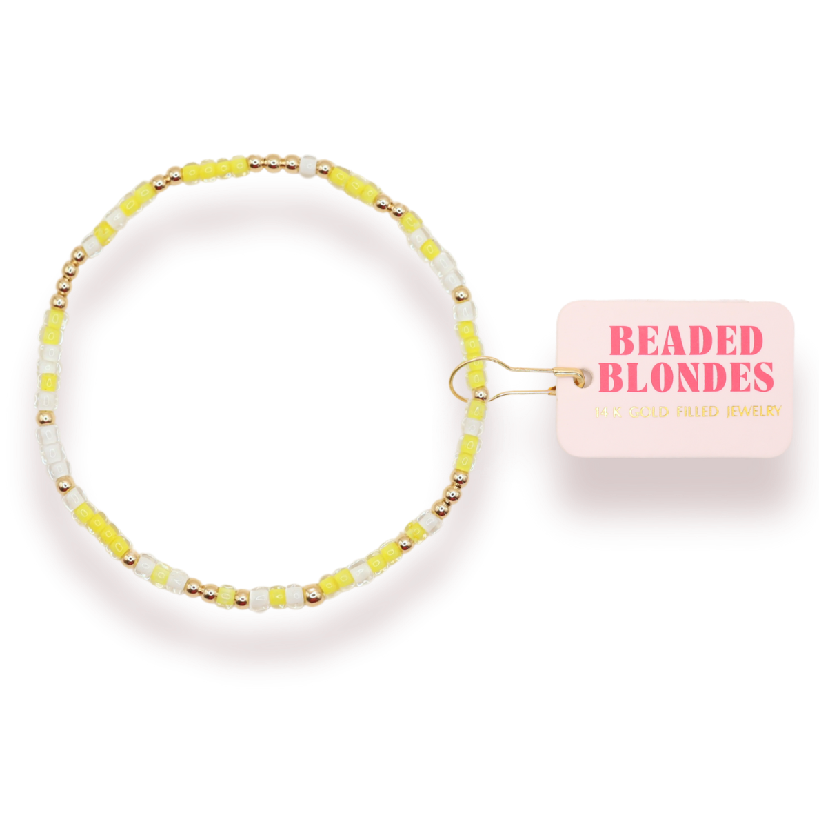 Kappa Alpha Theta Sprinkle Bracelet