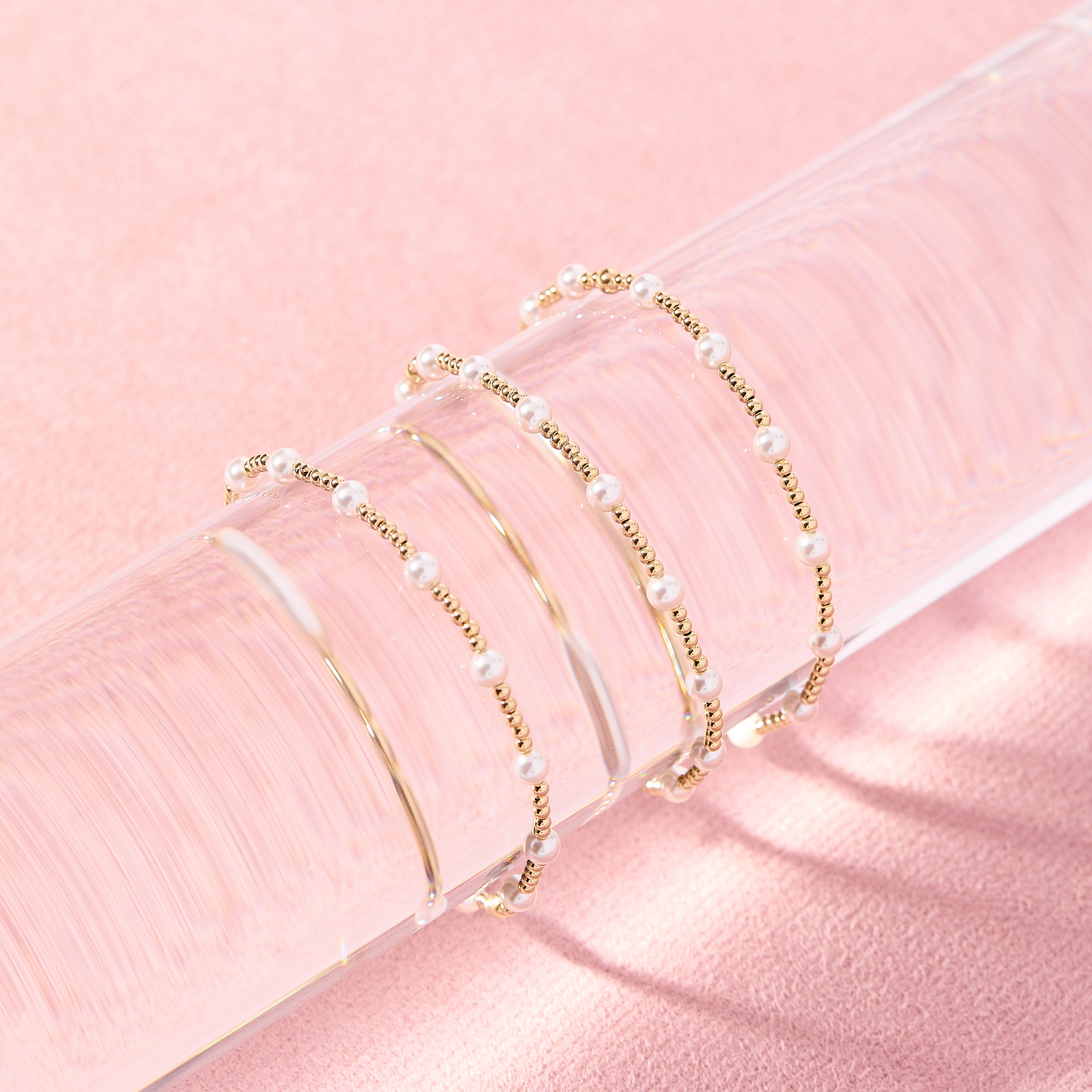 June Pearl Bracelet