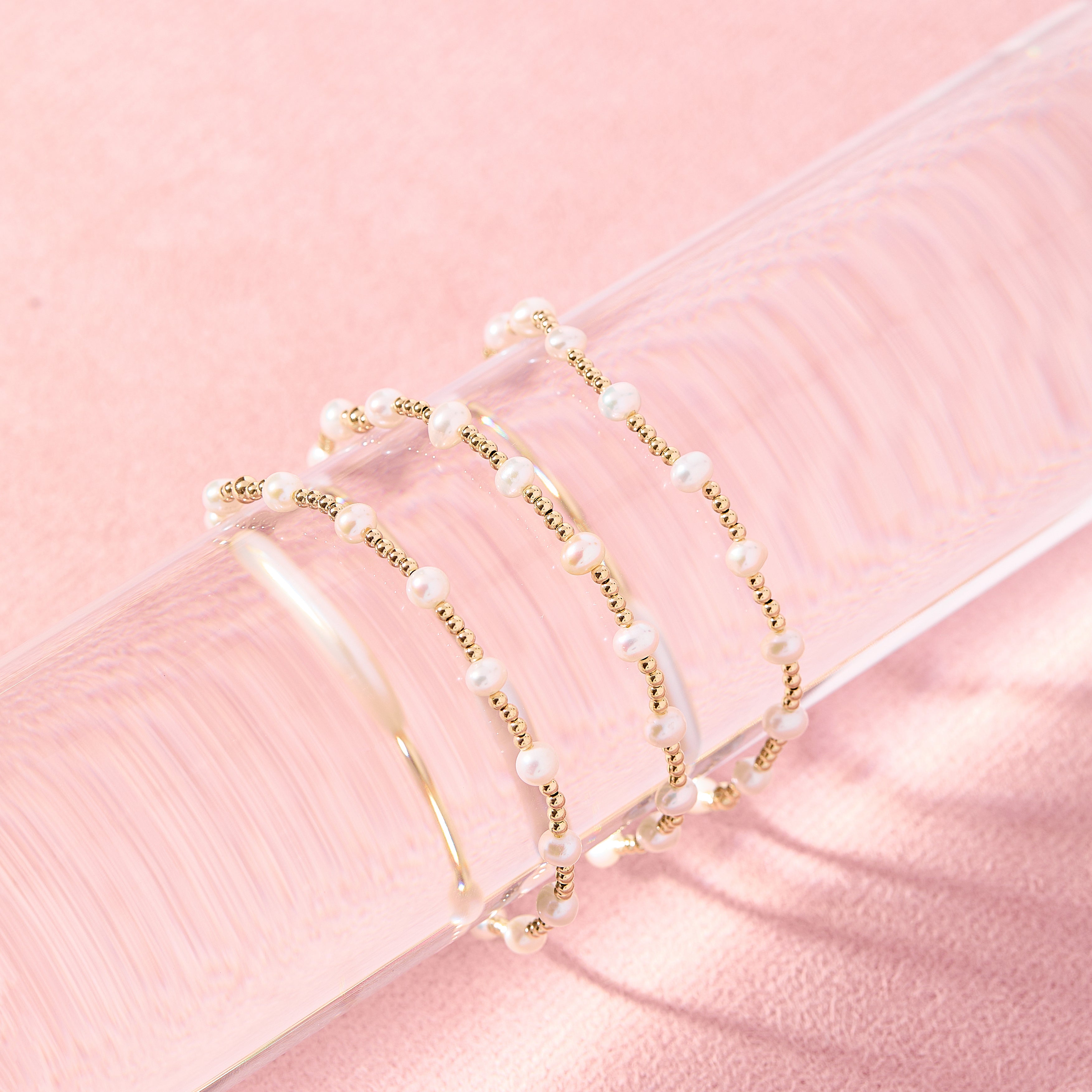 Lolo Pearl Bracelet