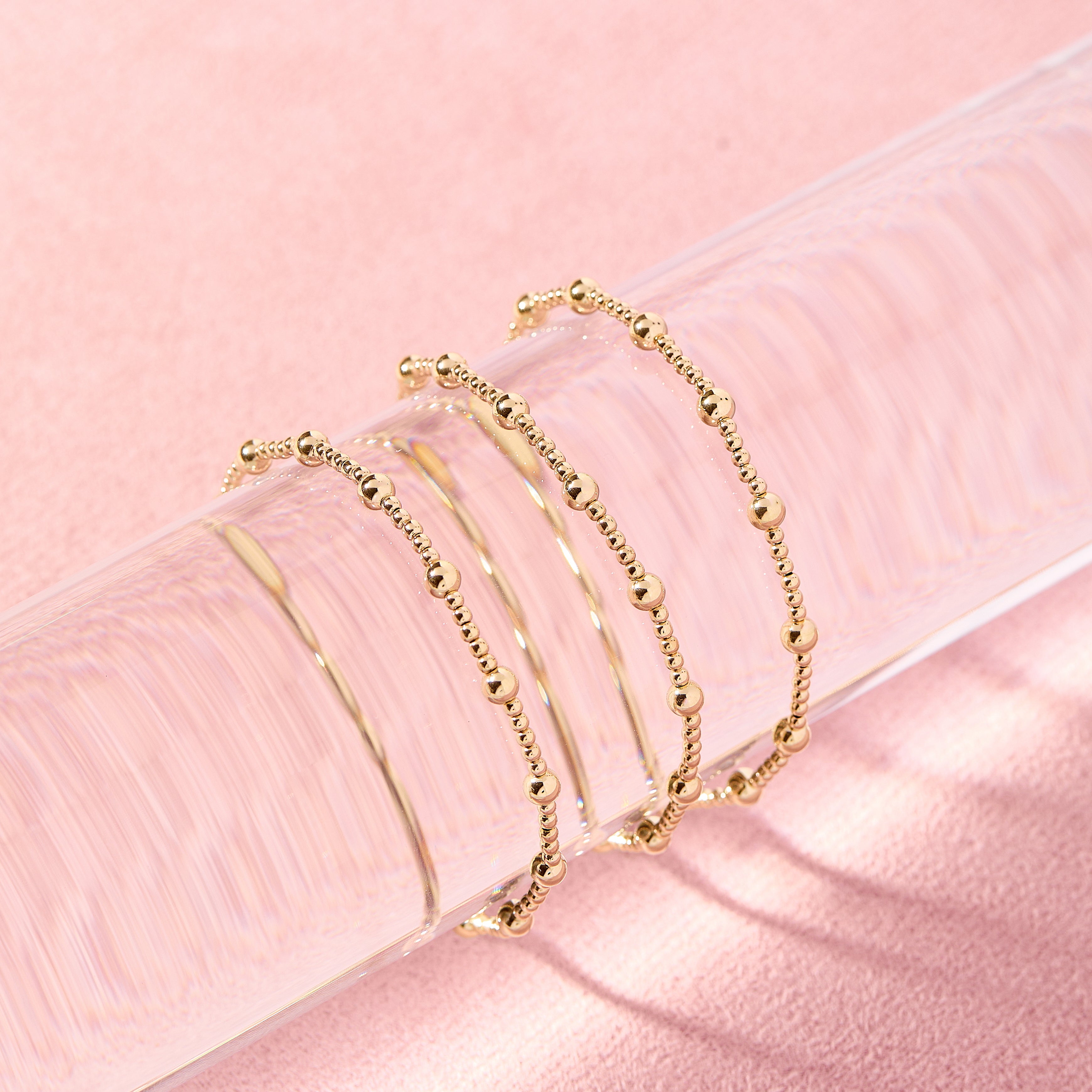 June Bracelet in Gold