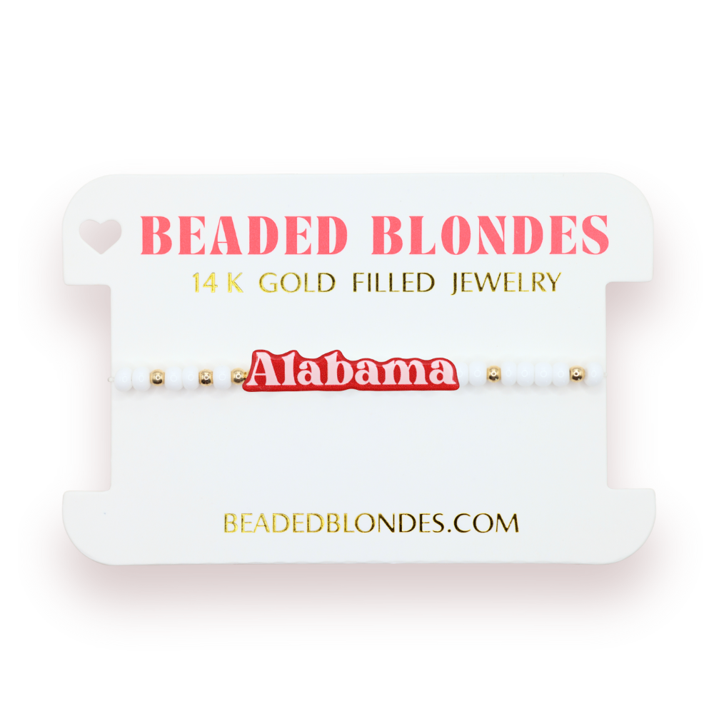 Alabama Bracelet