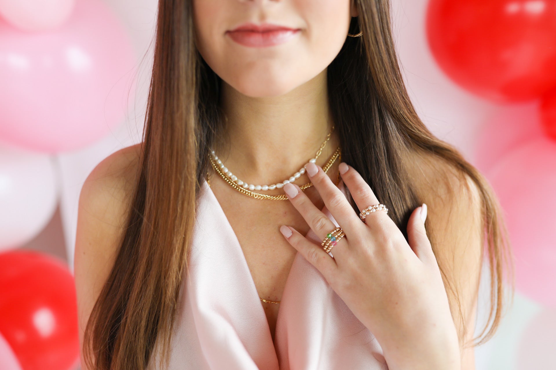 Birthstone Swarovski Crystal Ring