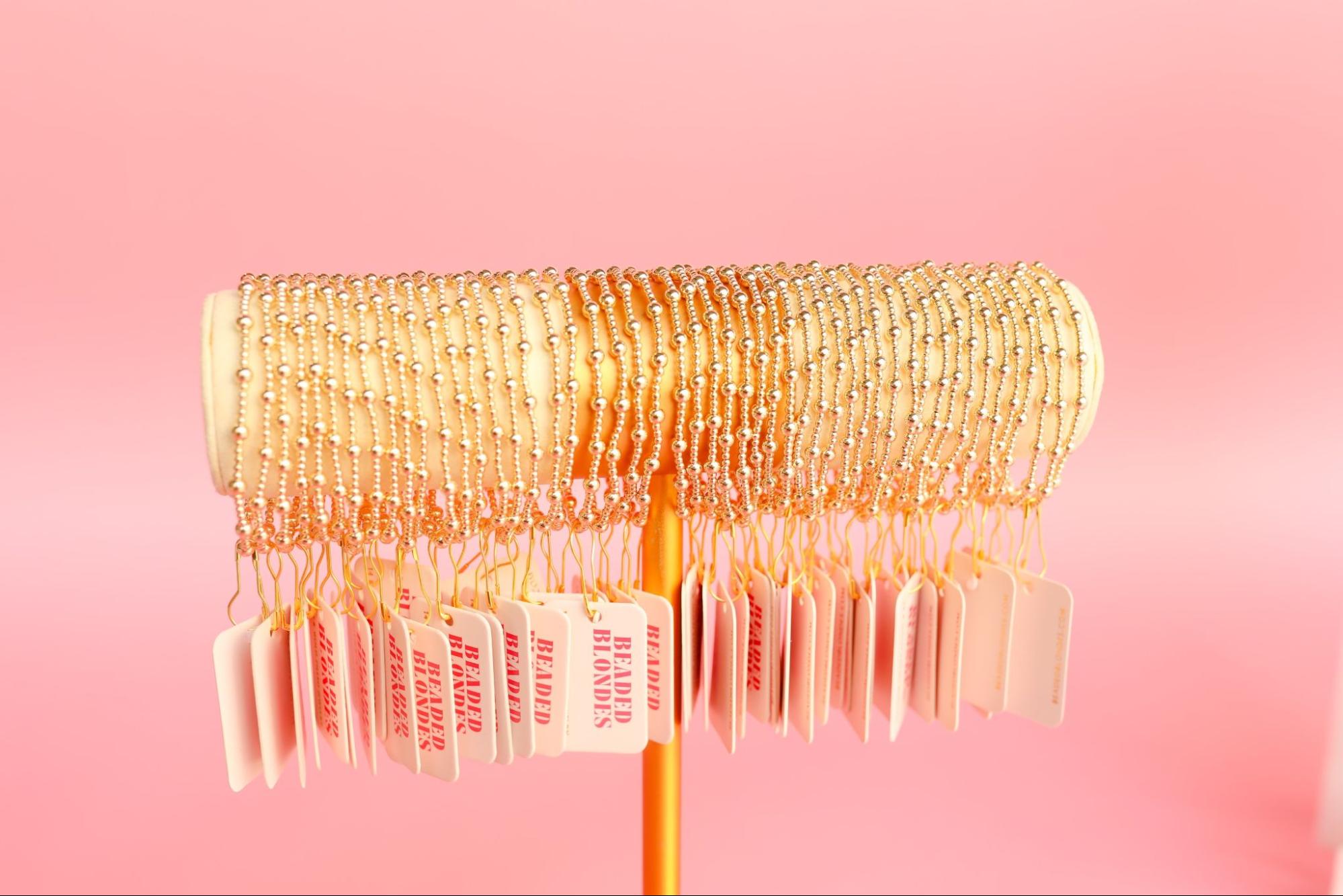 How to Clean Beaded Jewelry