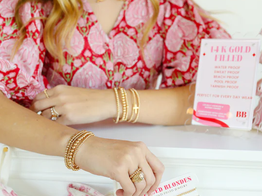 What's the Difference Between 14K and 18K Gold?