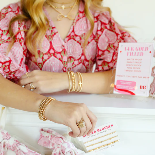 What's the Difference Between 14K and 18K Gold?