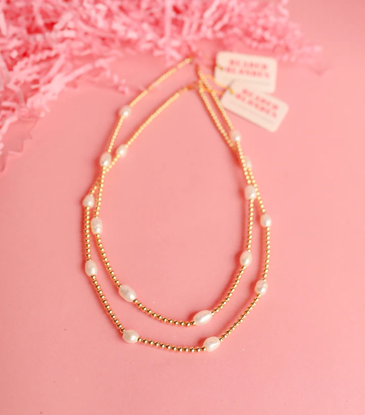 Beaded Necklaces