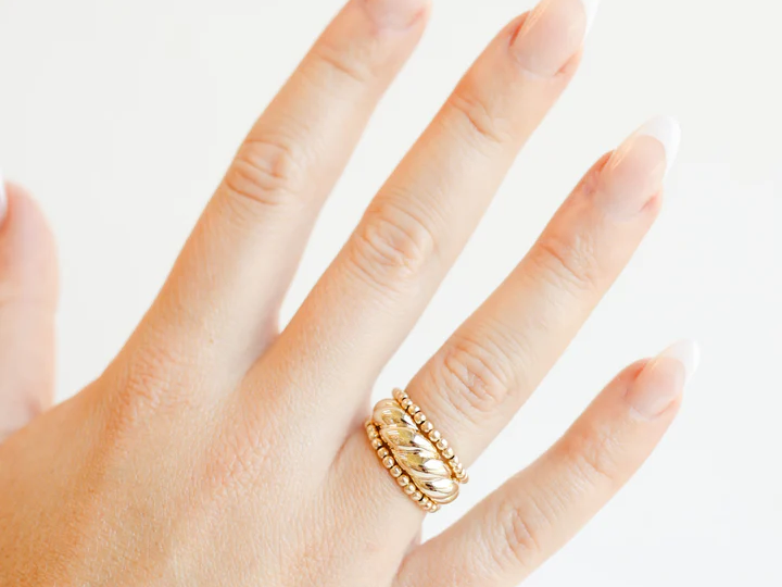 Gold Ring