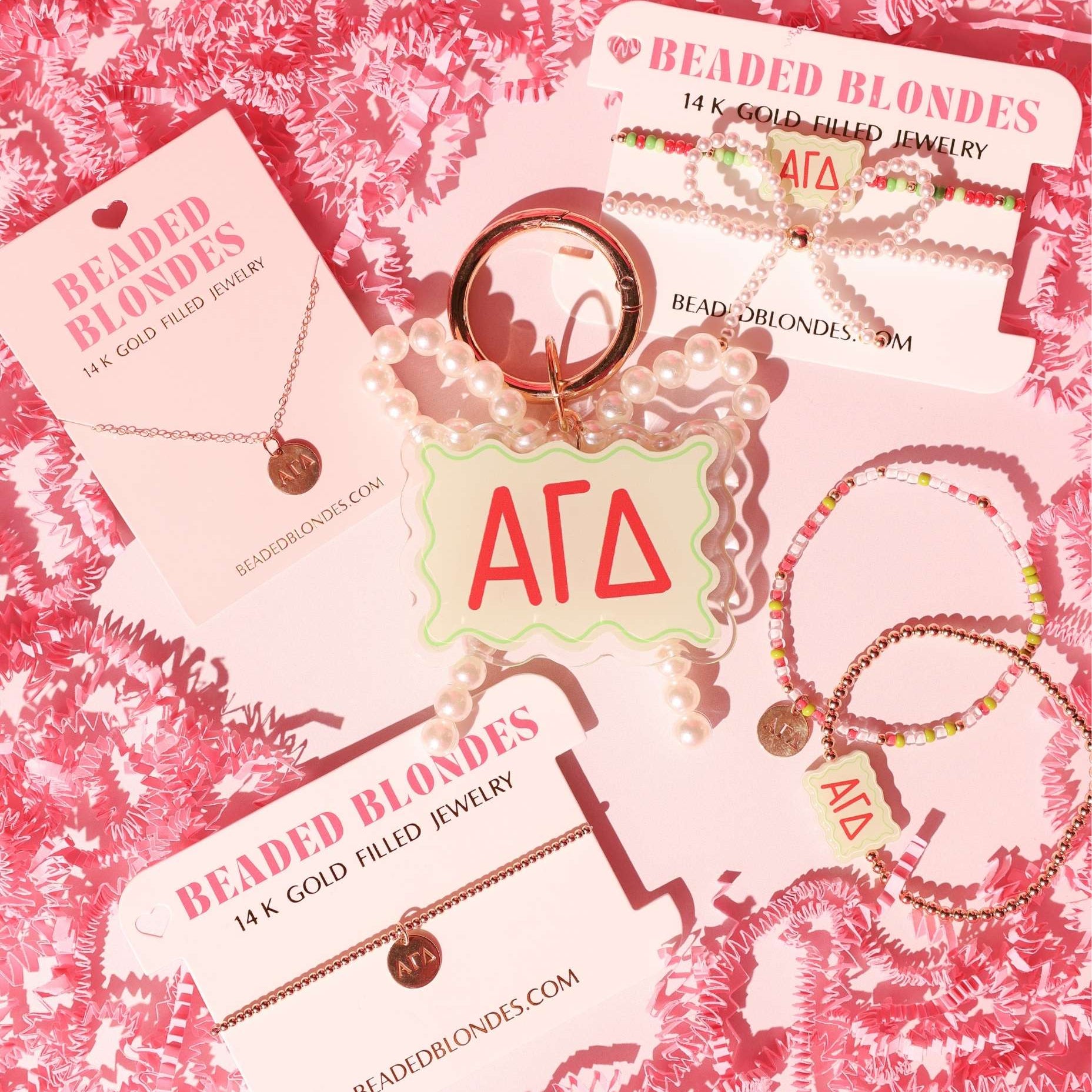 Alpha Gamma Delta