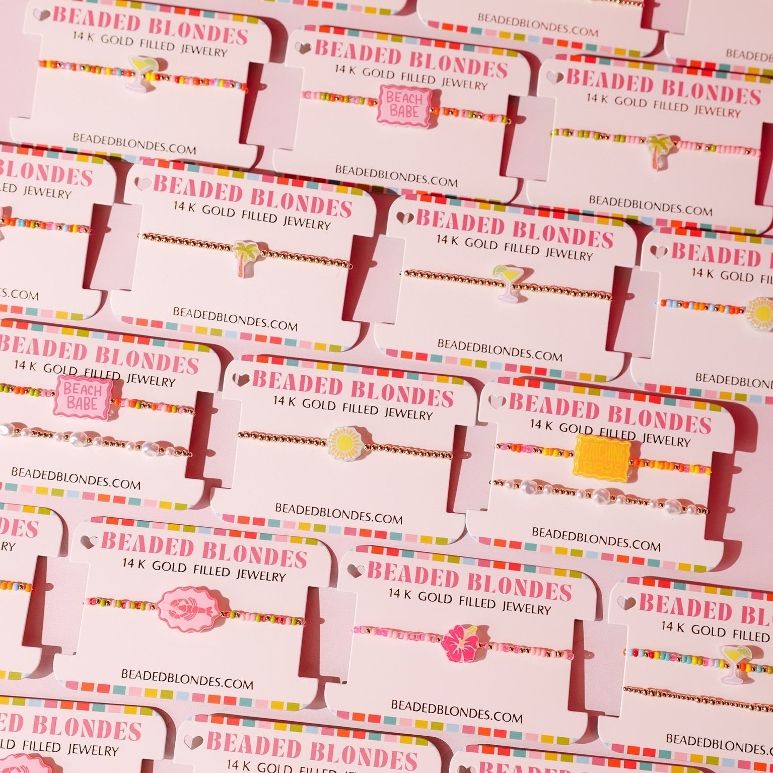 Summer BB Beads