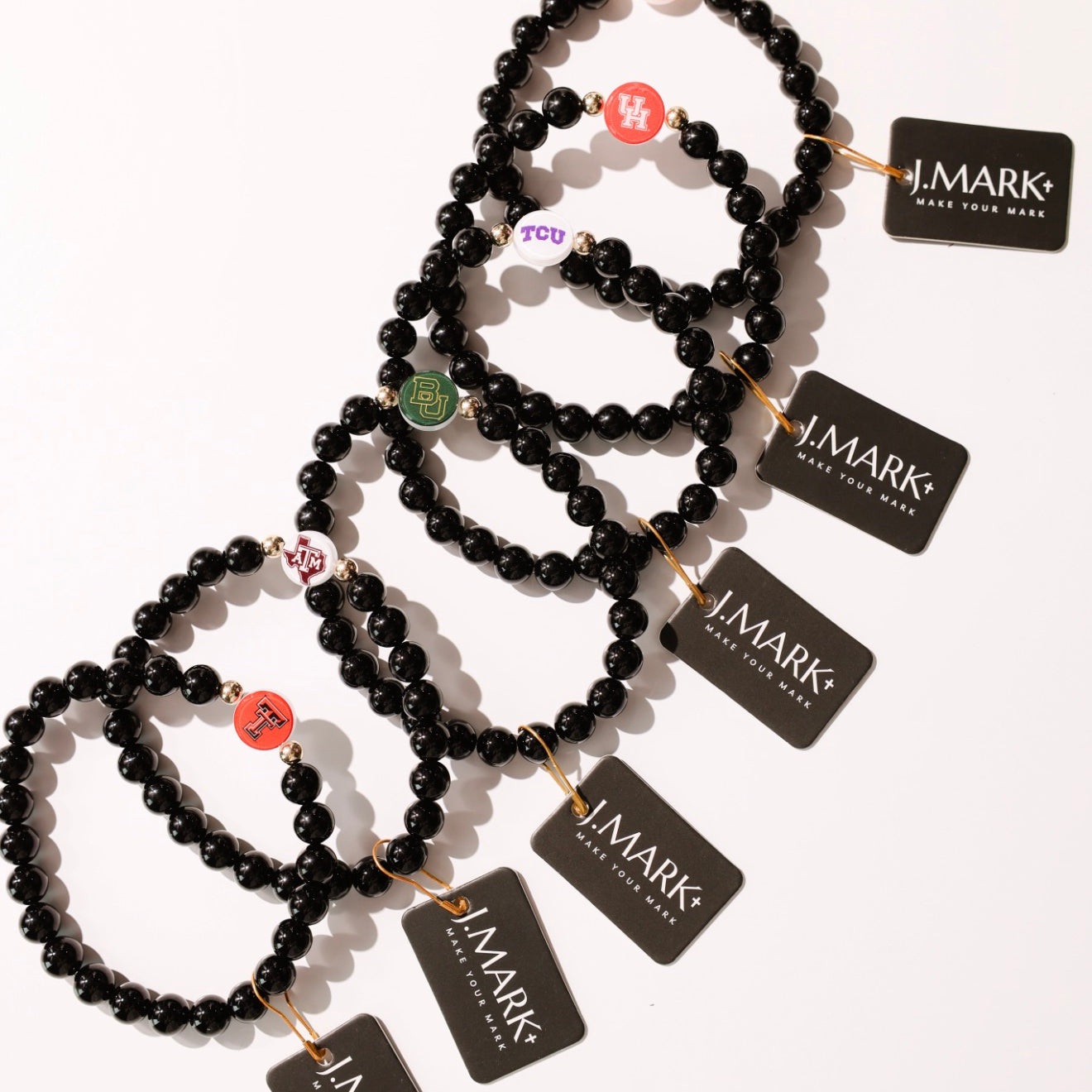 J. Mark: Bracelets for Men
