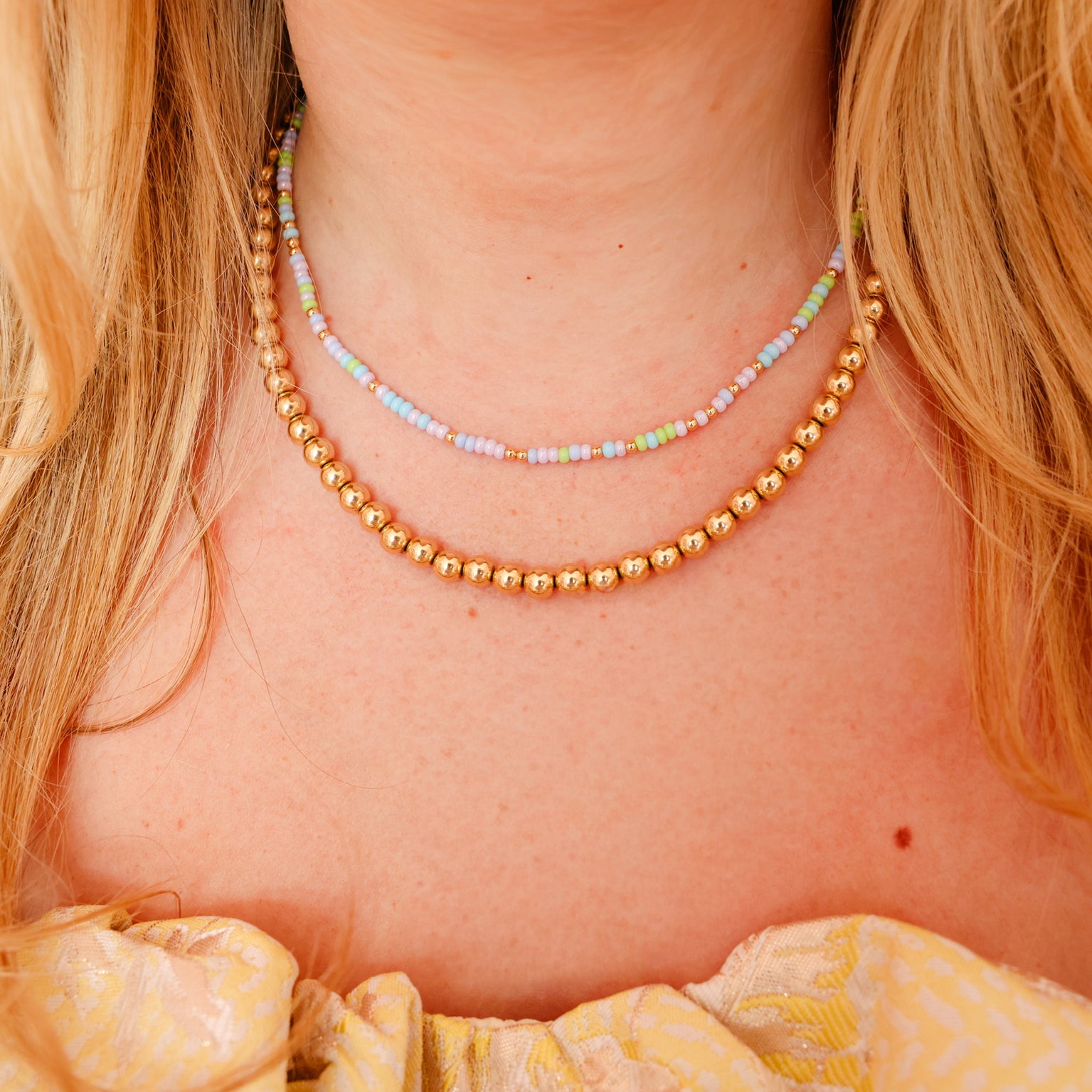 Meadow Sprinkle Necklace