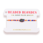 Florida Logo Bracelet on Color