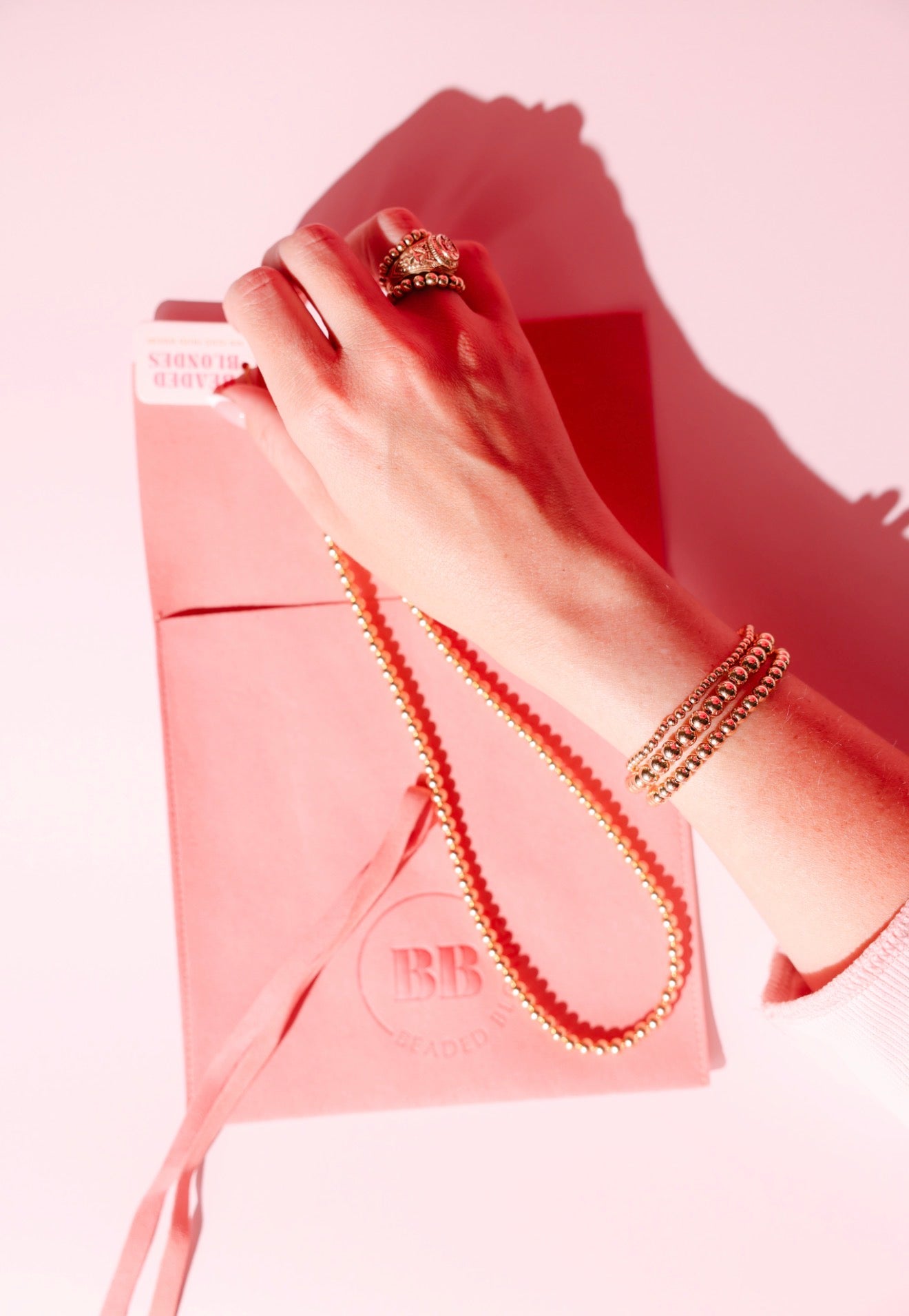 Classic Gold Gift Set