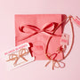 Bow Gold Gift Set
