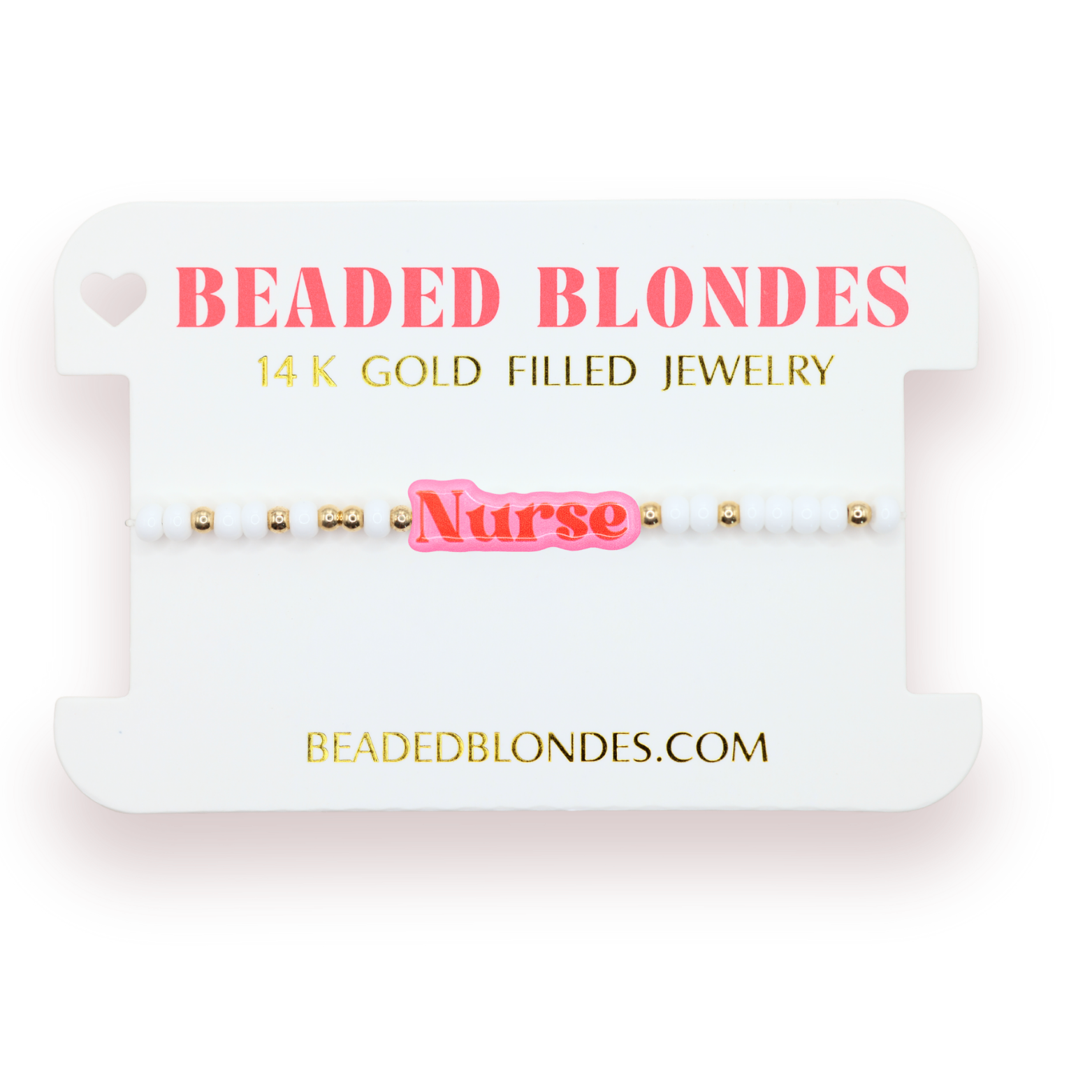 Nurse Bracelet (Sale)
