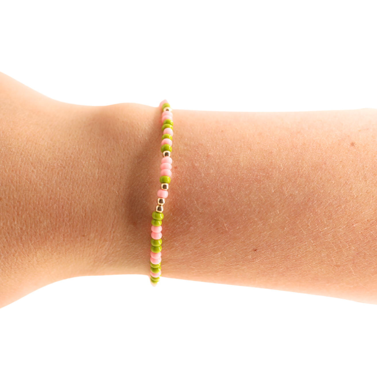 Delta Zeta Sprinkle Bracelet