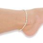 Pastel Spring Anklet