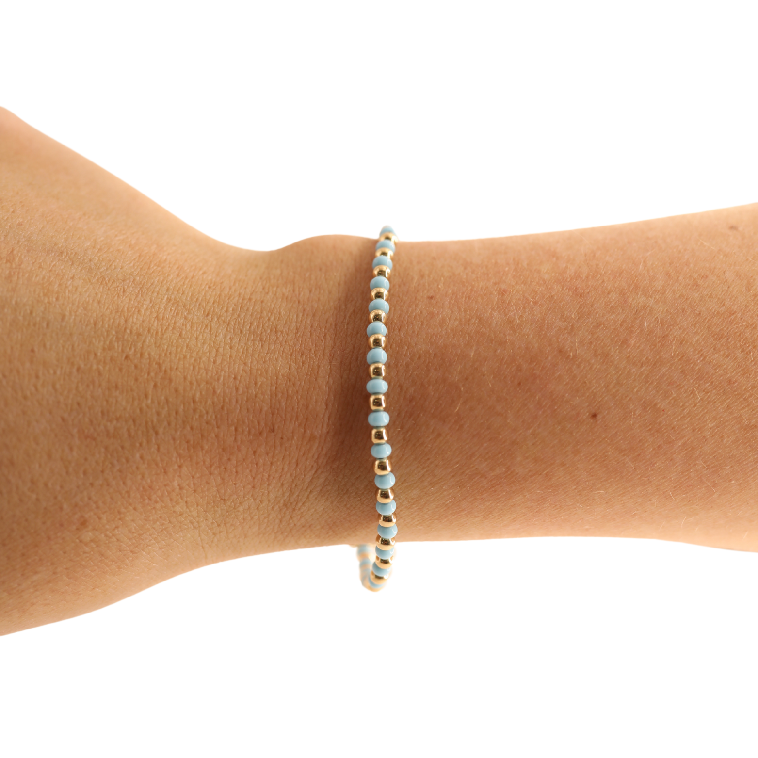 Demi Bracelet in Powder Blue