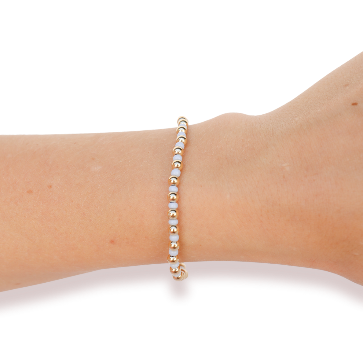 Demi Bracelet in Pastel Lilac