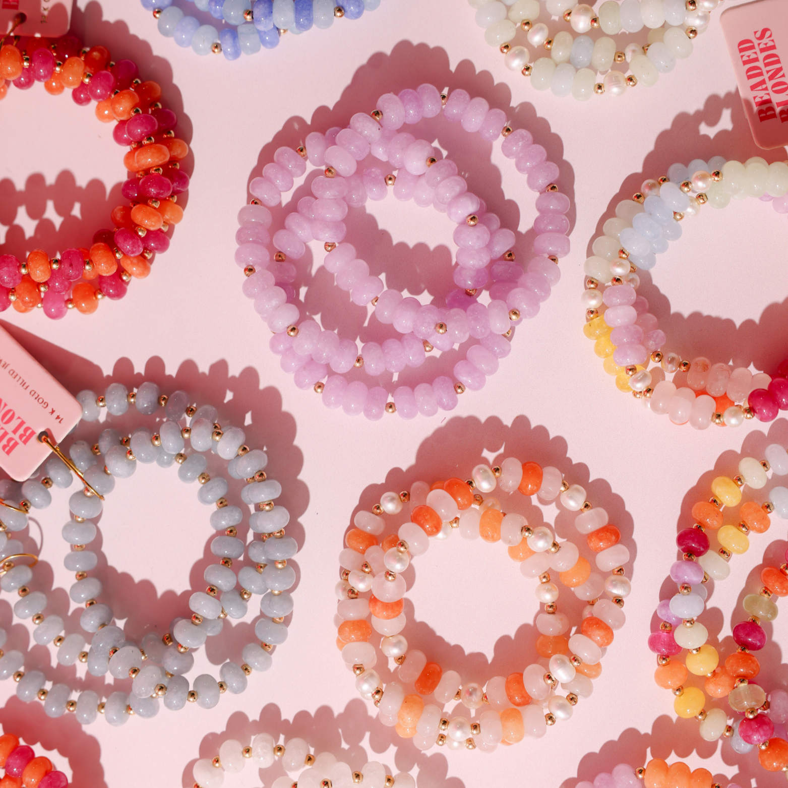 Mystery Gemstone Bracelet