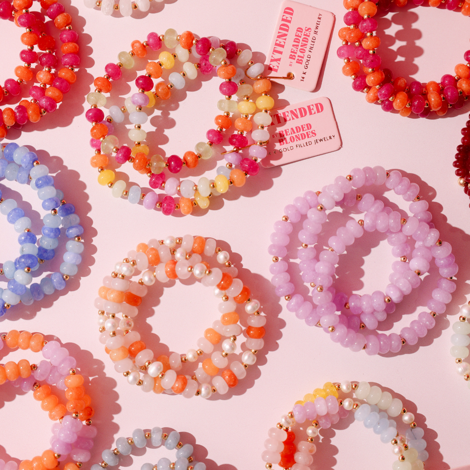 Mystery Gemstone Bracelet