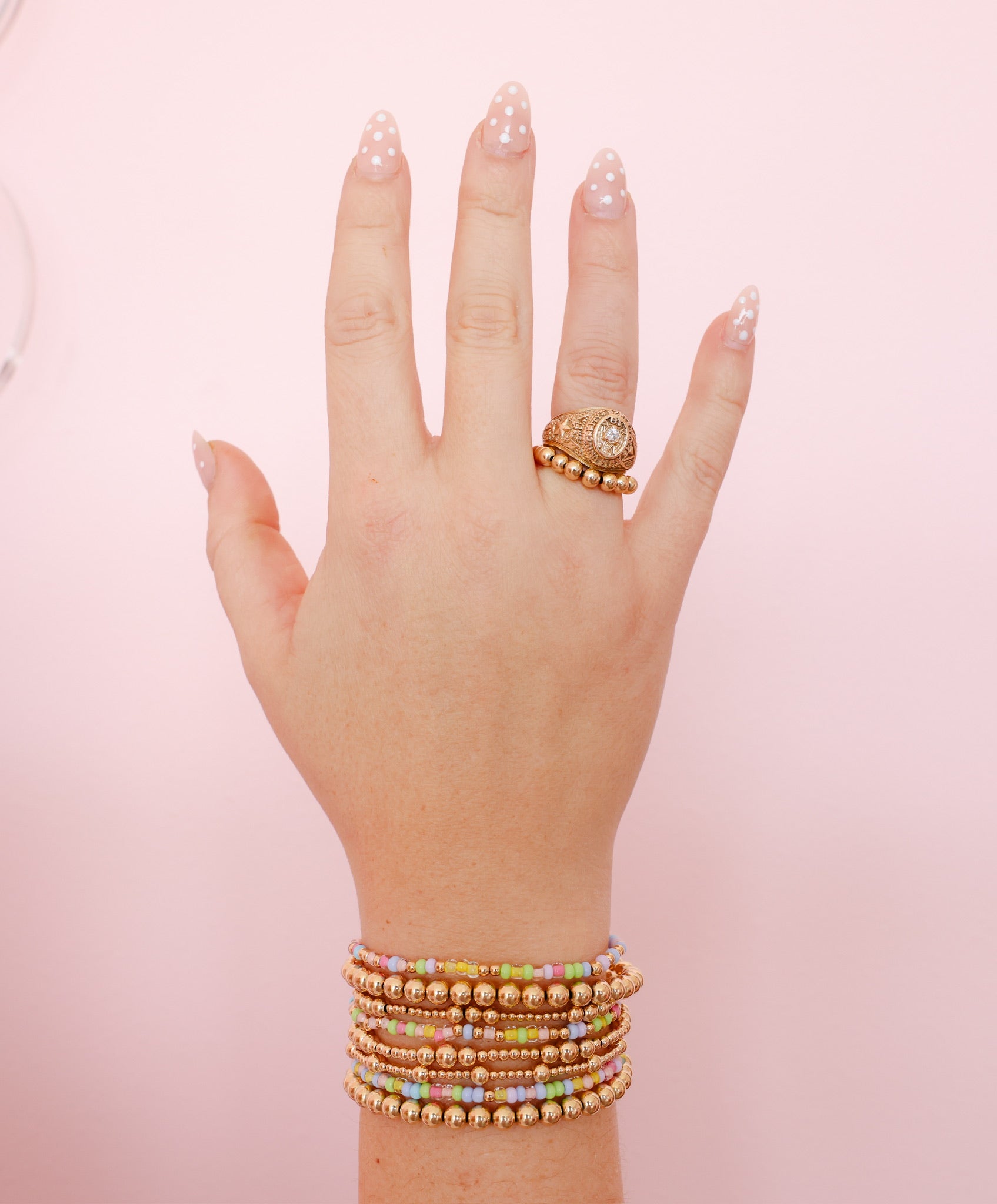 Spring Sprinkle Bracelet