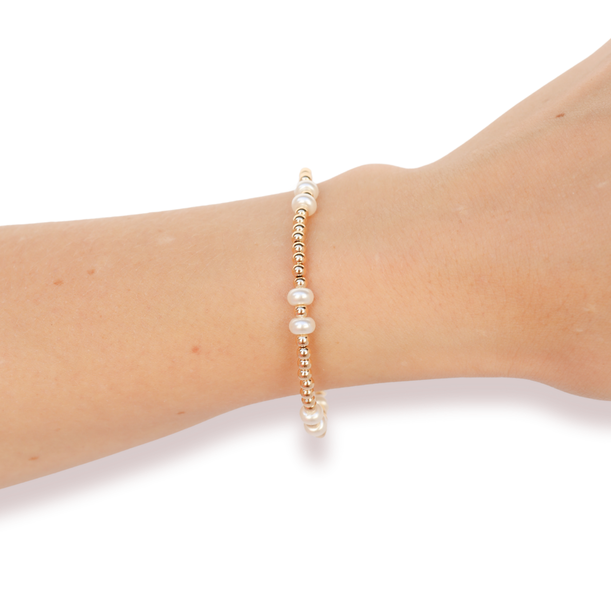 Bethani Pearl Bracelet