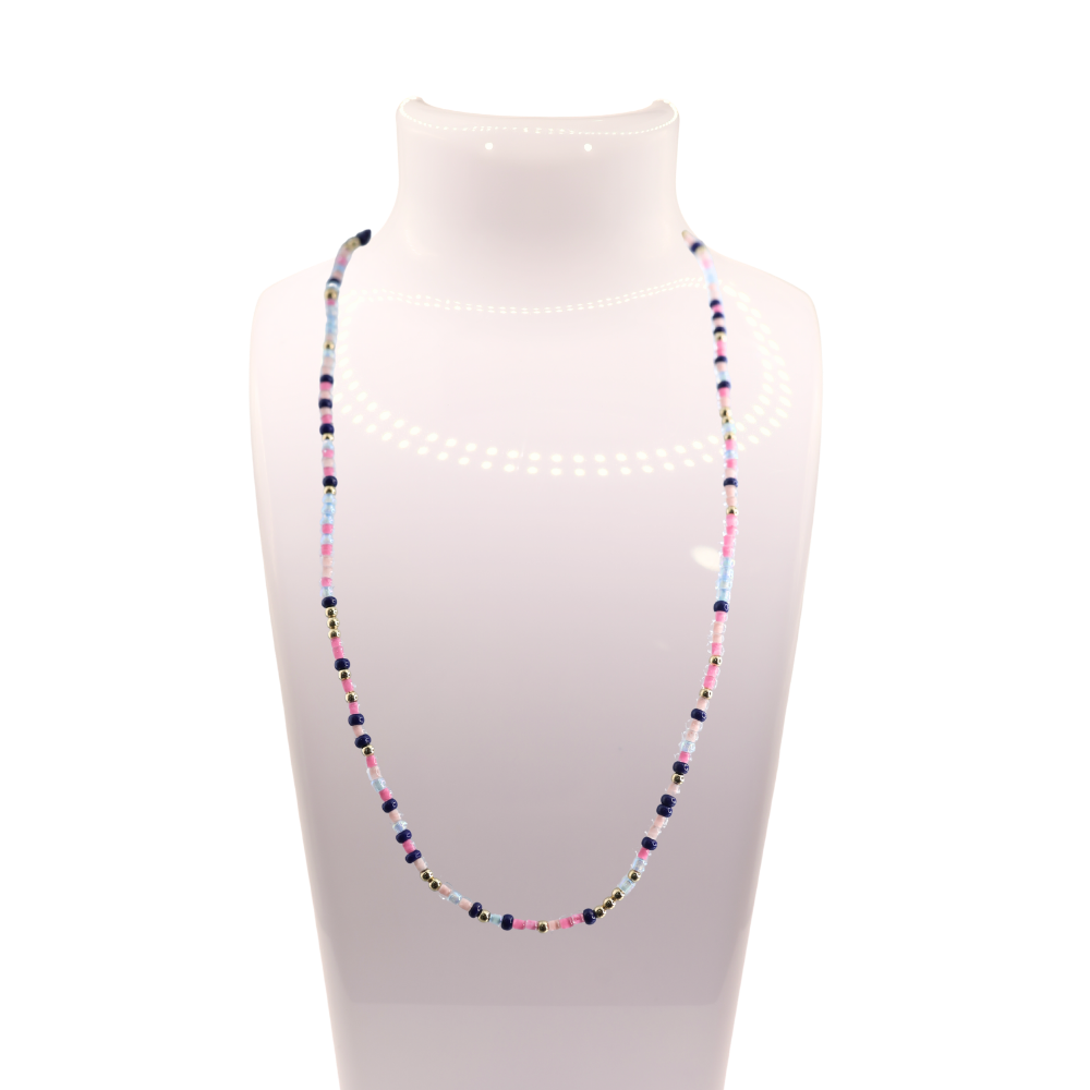 Sails Away Sprinkle Necklace