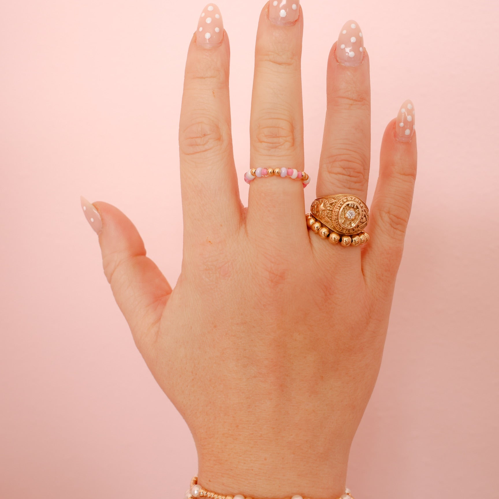 Blossom Sprinkle Ring