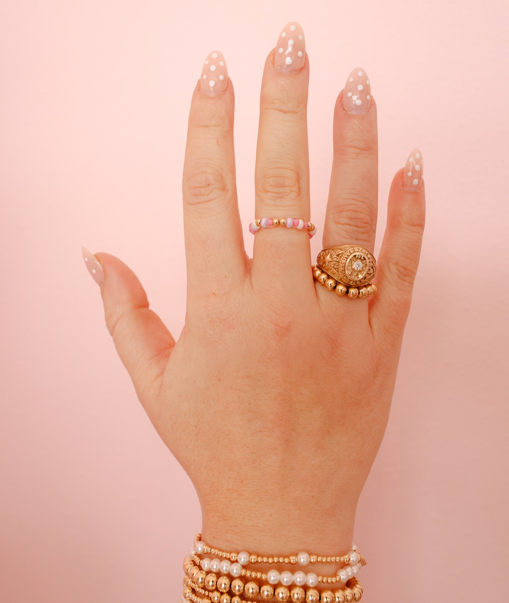 Blossom Sprinkle Ring