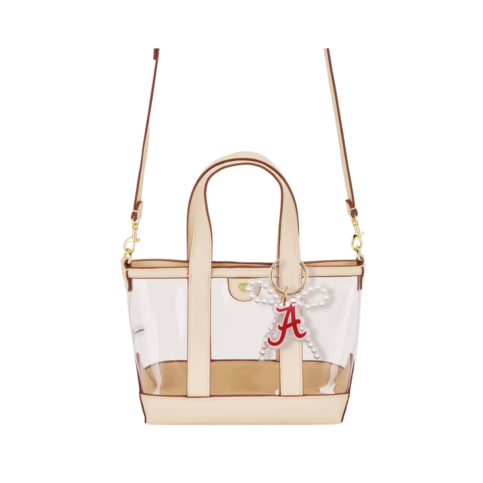 Ole Miss Bag & Boot Charm