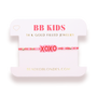 XOXO Sprinkle Bracelet (Kids Size)
