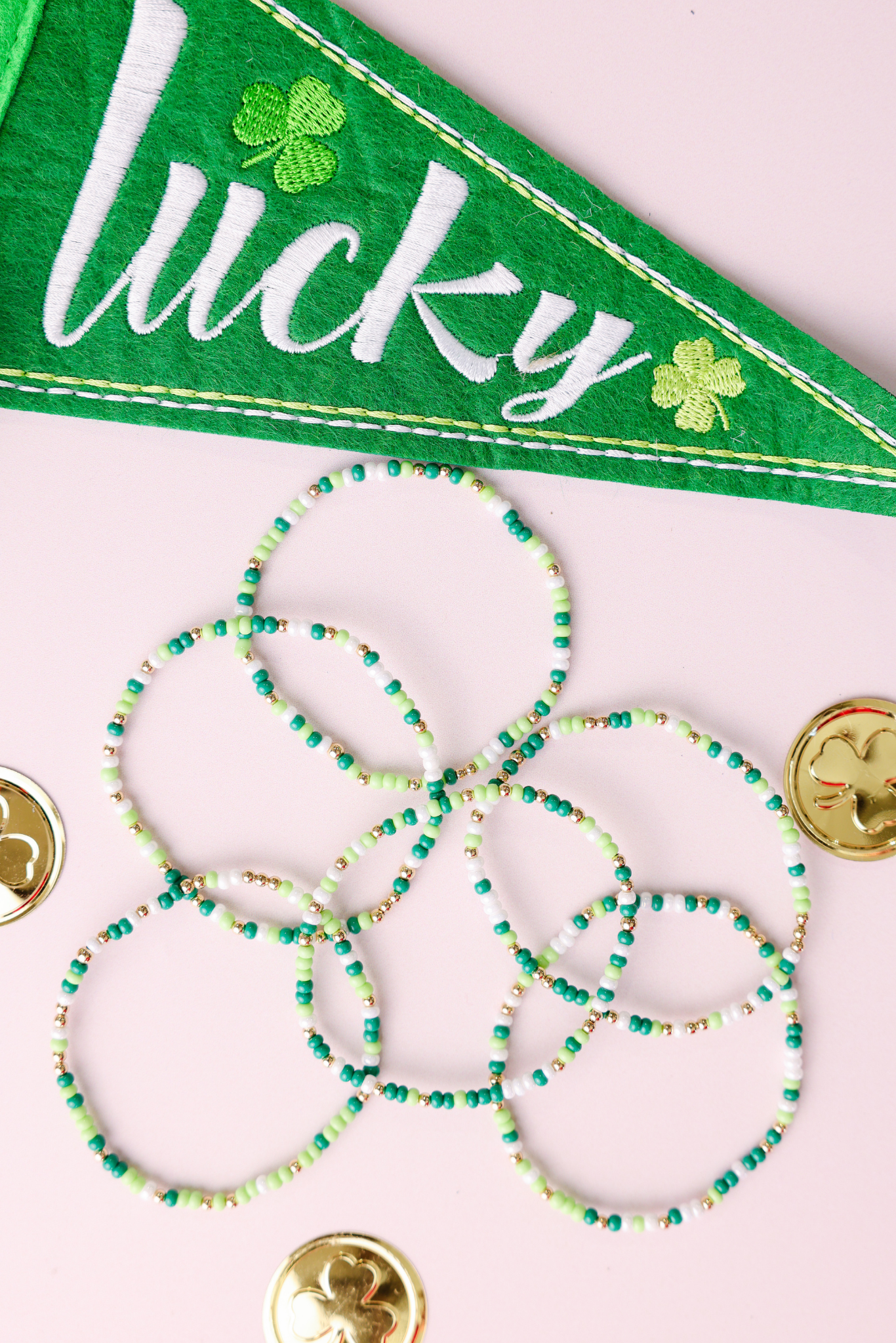 Pinch Proof Sprinkle Bracelet