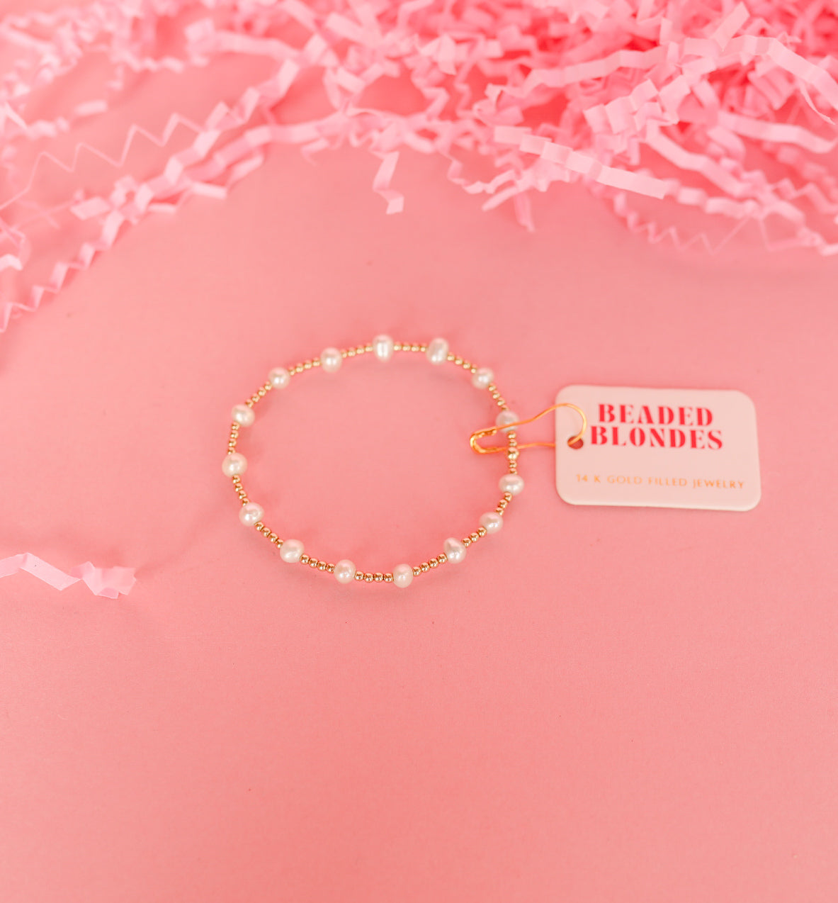 Lolo Pearl Bracelet
