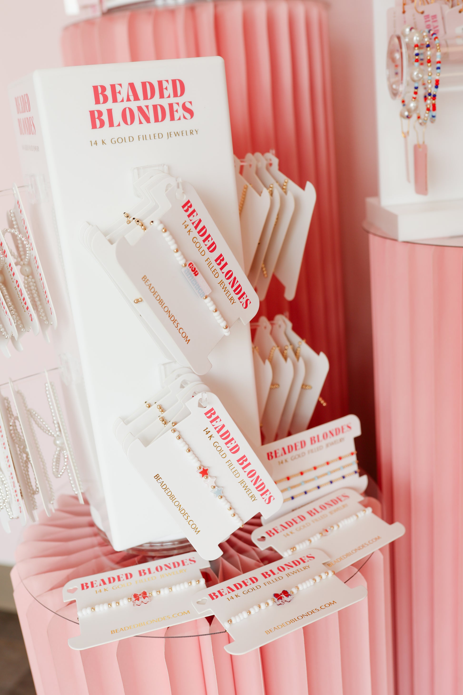 God Bless America Bracelet (Sale)