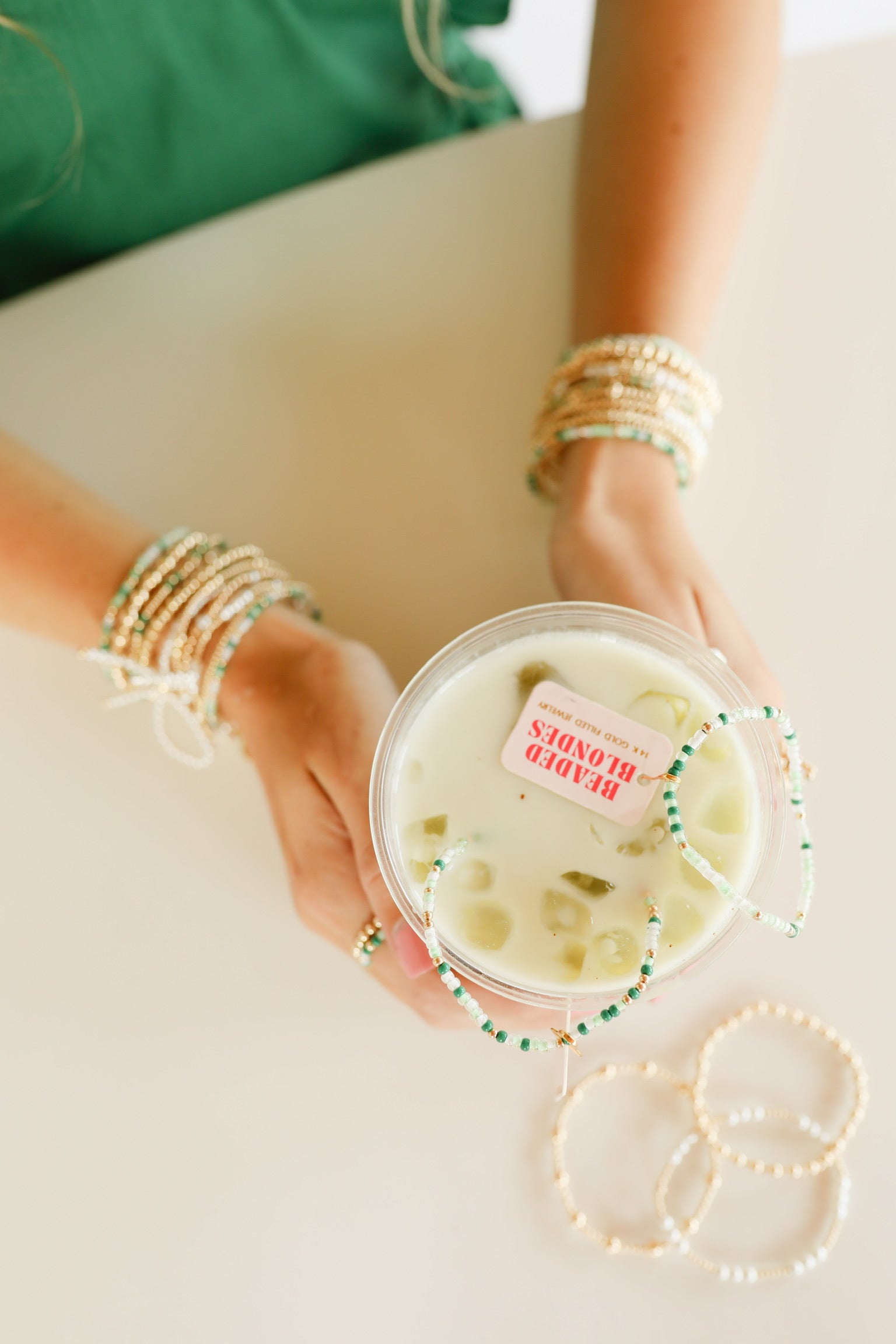 Let Them Charm Bracelet